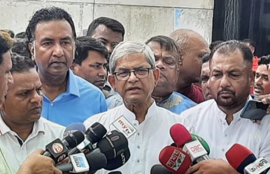 BNP hopes India will value democratic aspirations of Bangladeshis: Fakhrul