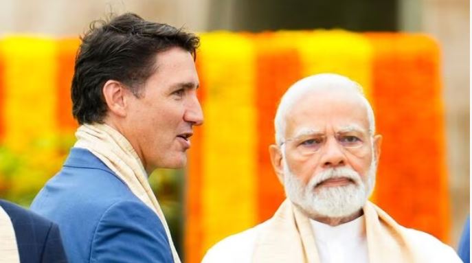 India calls Canada ‍‍`safe haven for terrorists‍‍` after suspending visas for Canadian nationals