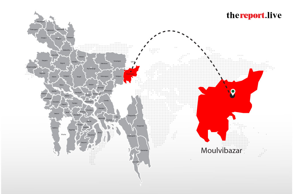 ‍‍`Operation Hillside‍‍` ongoing at suspected militant hideout in Moulvibazar