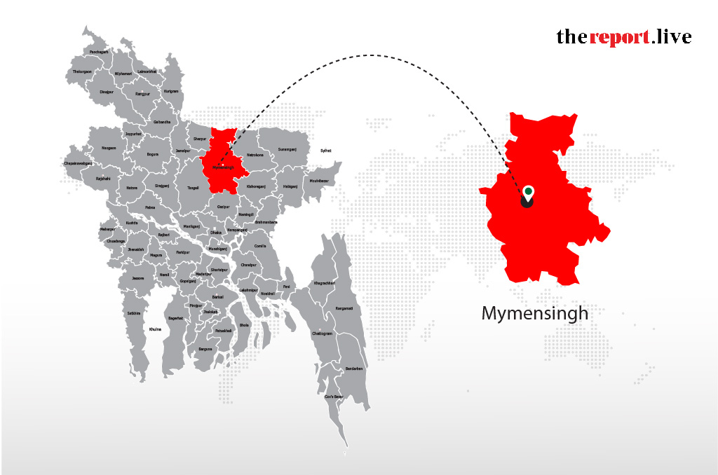 4 dead, 15 injured as bus hits pick-up van in Mymensingh