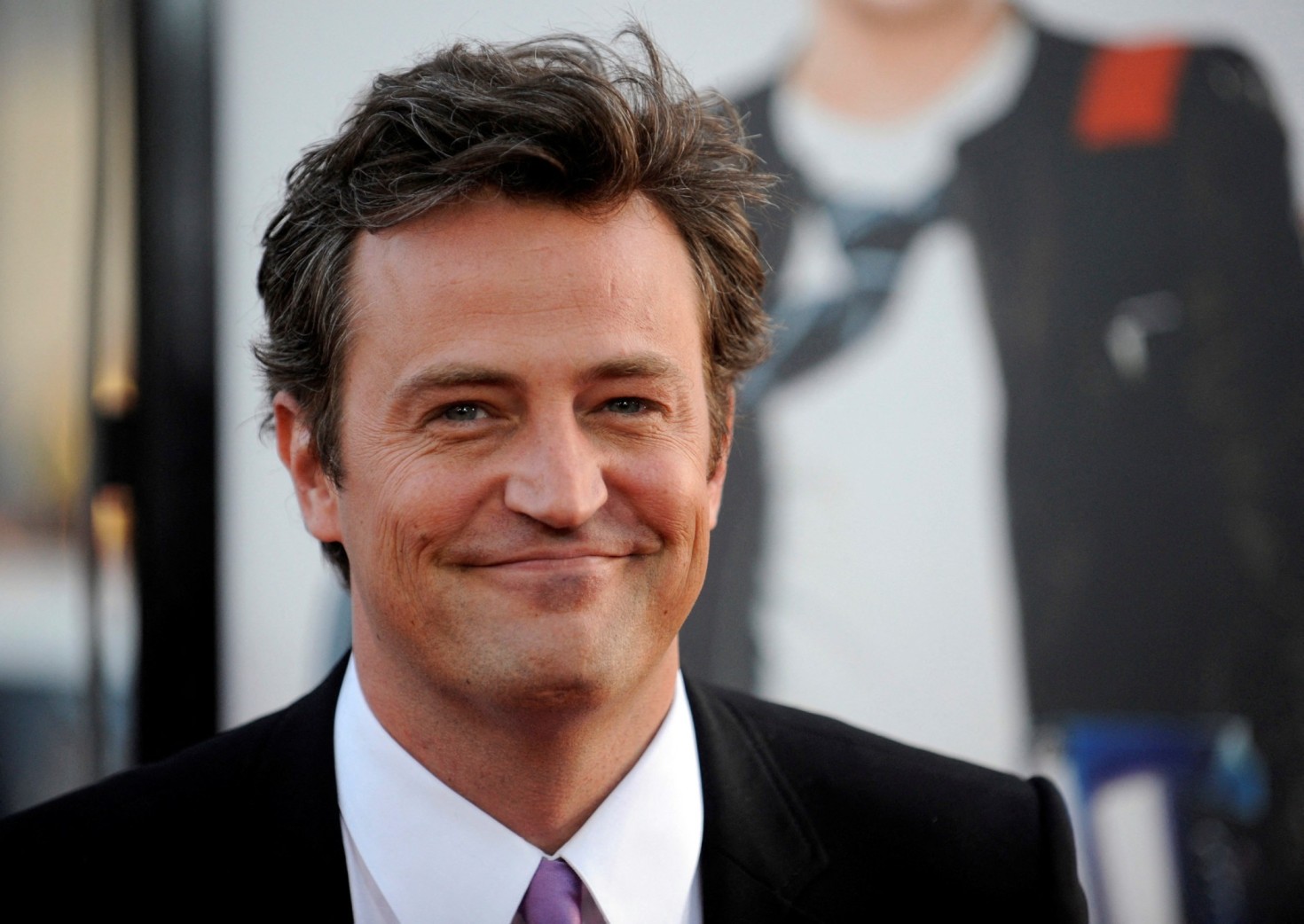 ‍‍`Friends‍‍` star Matthew Perry dies at 54