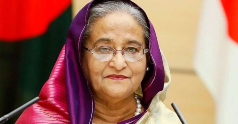 PM Hasina departs for New Delhi to attend G-20 summit