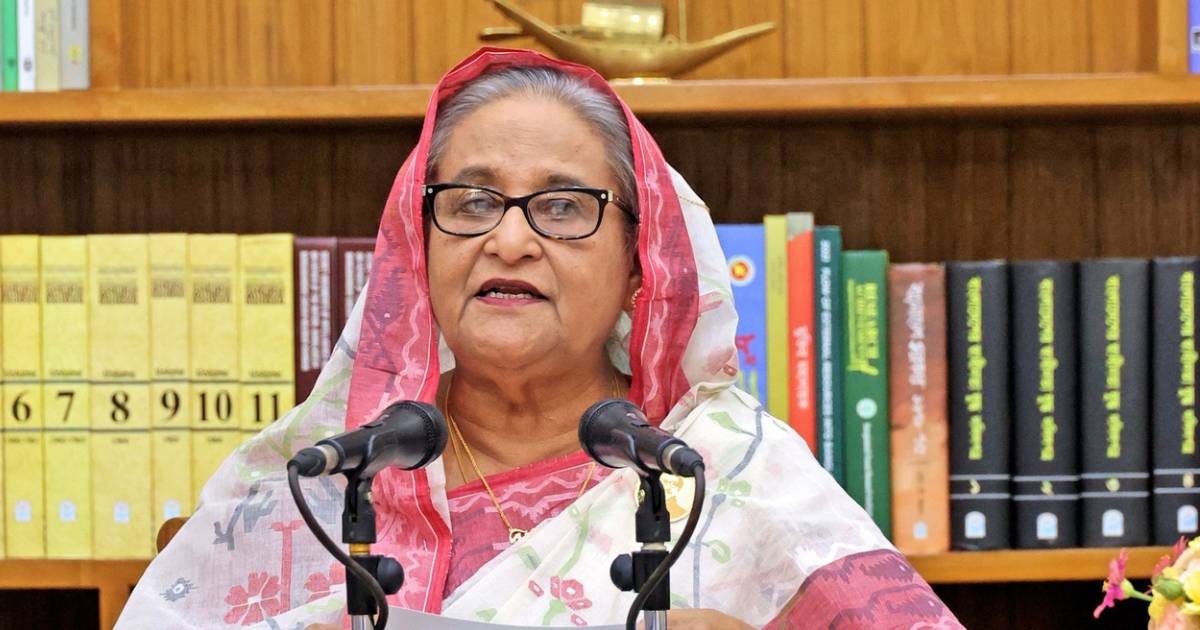 Thailand visit a significant step forward in efforts to protect Bangladesh’s economic interests: PM