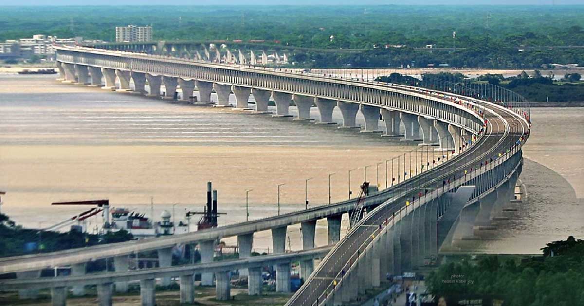 Over Tk 1648 crore toll collected from Padma Bridge: Quader