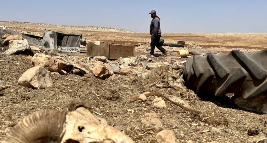 Palestinian fears grow amid rising Israeli settler attacks
