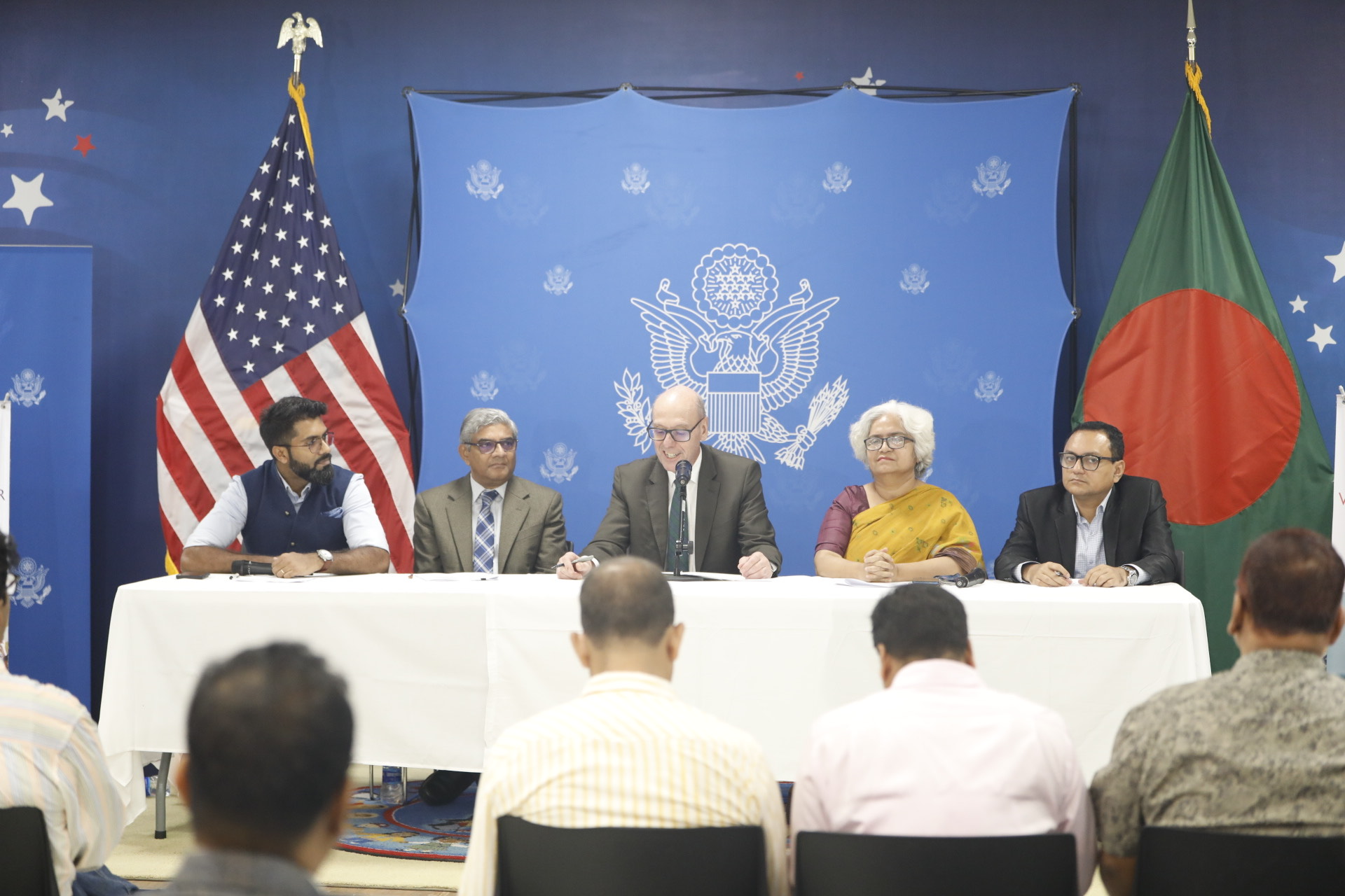 Will keep investing in Bangladesh:  New USAID director