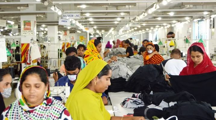 RMG exports: Bangladesh earned $3.95 billion in July, says BGMEA