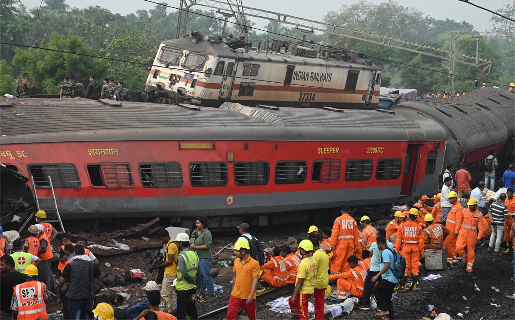 India‍‍`s deadliest rail accidents