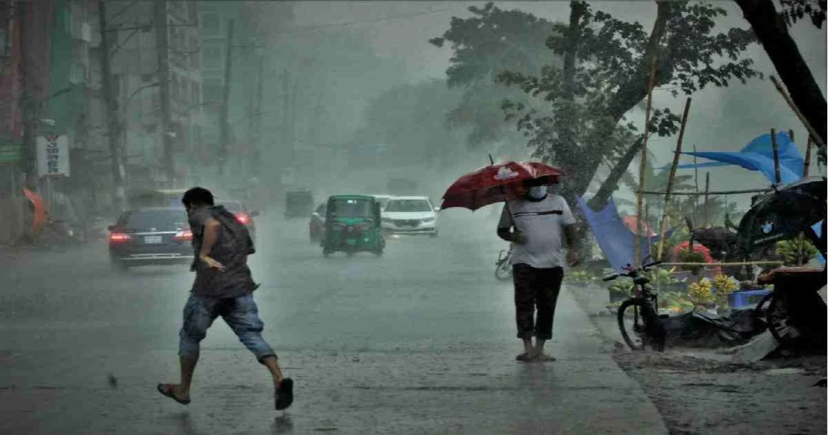 Met office predicts rains across country