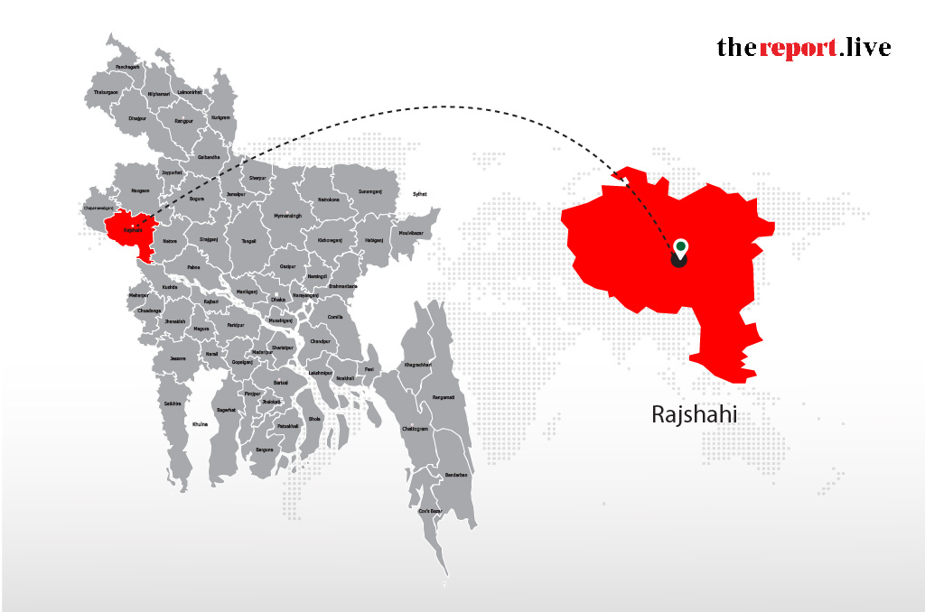 Petrol bomb hurled at Jatiya Party candidate‍‍`s house in Rajshahi