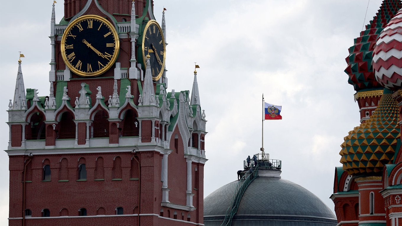 Russia presidential election set for March 17, 2024