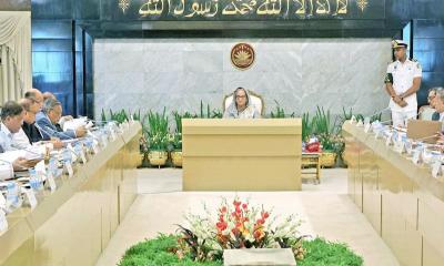 PM Hasina orders strict market monitoring