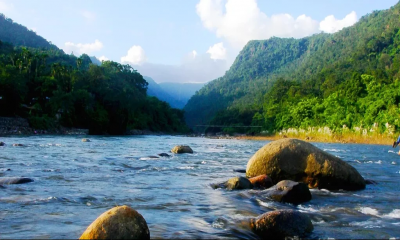 Tourist spots in Sylhet reopen as flood conditions improve