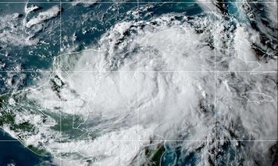 Tropical Storm Idalia forms near Mexico, heads to Florida