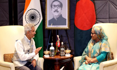 Jaishankar lauds guidance of PM Sheikh Hasina on further development of special partnership