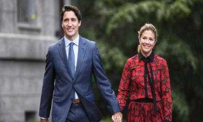 Canadian PM Justin Trudeau, wife announce separation