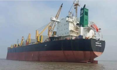 Indian warship responds to SOS by hijacked Bangladeshi vessel