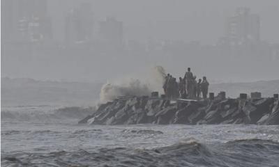 India, Pakistan deploy rescuers ahead of severe cyclone named by Bangladesh