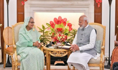 India to start e-medical visa facility for Bangladeshis: Modi