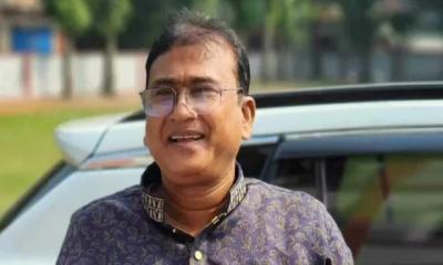 Key suspect arrested in MP Anar’s murder, Kolkata CID chief visits Dhaka