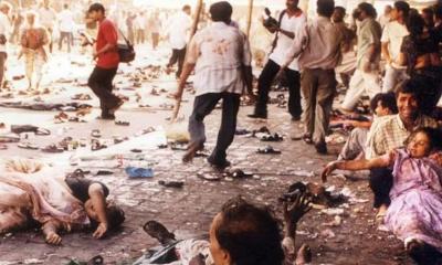 August 21 grenade attack: What journalists watched and faced