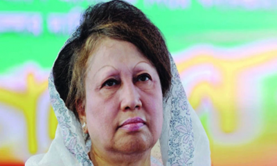 Khaleda gets pacemaker implanted at Evercare