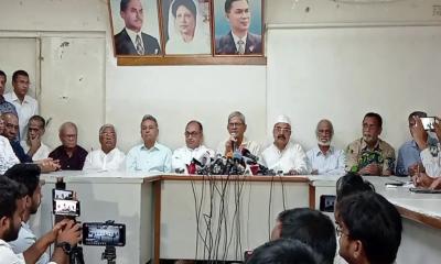 BNP to hold nationwide rallies Friday protesting ‘dictated verdict’