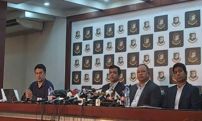 T20 World Cup 2024: BCB announced squad including Taskin