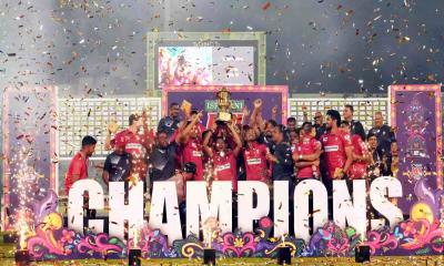 Barishal stuns Comilla to claim maiden BPL title