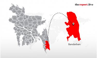 Fatal gunfight in Bandarban resulted 2 KNF members killed