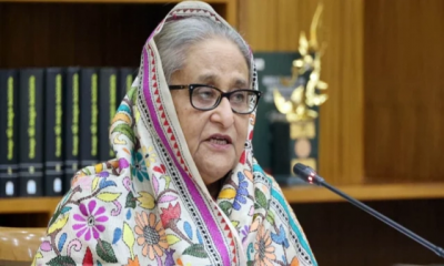 Bangladesh is a global pioneer in coastal afforestation: PM
