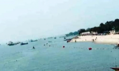 Trawler collision in Meghna: 1 missing, another seriously injured