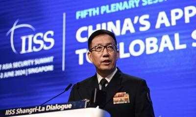 China says ready to ‍‍`forcefully‍‍` stop Taiwan independence