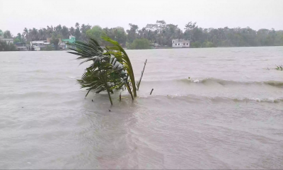Cyclone Remal ravages Bagerhat; 10,000 families stranded