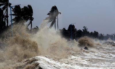 Cyclone Remal hits Bangladesh