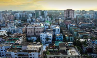 Dhaka’s air quality moderate as holidaymakers leave city