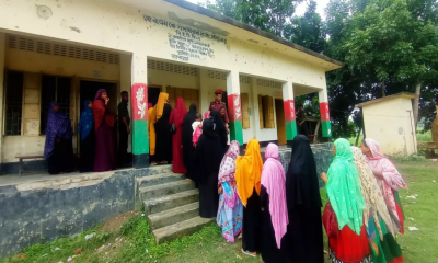 3rd phase of Upazila Polls: Voting underway in 87 upazilas