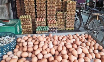 Market mismanagement behind the rise of egg price