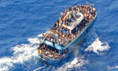 Bangladeshis rescued as 11 killed, 64 missing in Mediterranean migrant shipwrecks