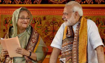 Bangladesh, India eye a vision statement from Sheikh Hasina - Narendra Modi on future relations