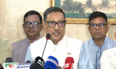 Bangladesh will be responsive, if under attack by Myanmar: Quader