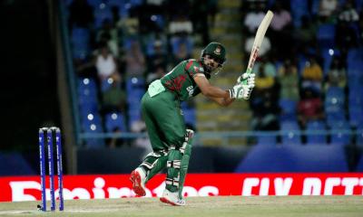 T20 World Cup: Bangladesh falter again as Cummins sparks with a hat-trick