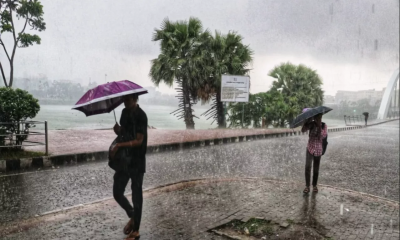 Impact of Cyclone Remal: Rain disrupts commute for office workers, students in Dhaka
