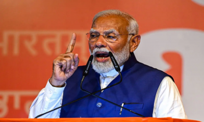 India’s Modi to present coalition deal to president