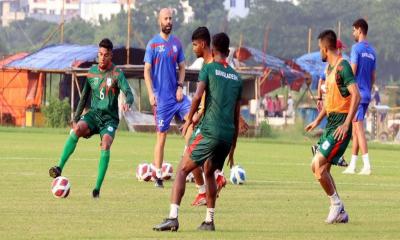 বাংলাদেশ পারবে, আত্মবিশ্বাসী জামাল