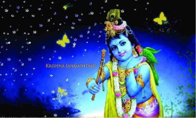 Janmashtami being observed