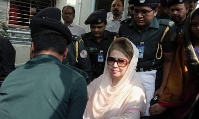 Remove barriers to save Khaleda‍‍`s life: BNP policymakers urge govt