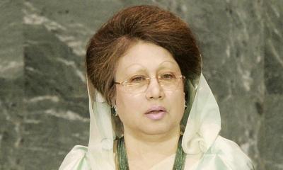 Khaleda‍‍`s condition not good enough to be discharged from hospital: Doctor