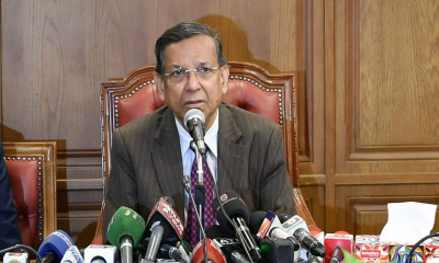 Law Minister dismisses claims of inadequate treatment for Khaleda Zia, calls accusations “laughable”