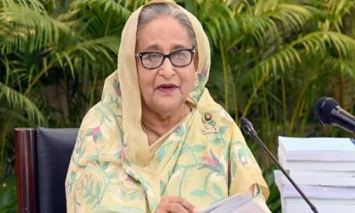 Govt modernised curriculum to flourish talents of students: PM Hasina